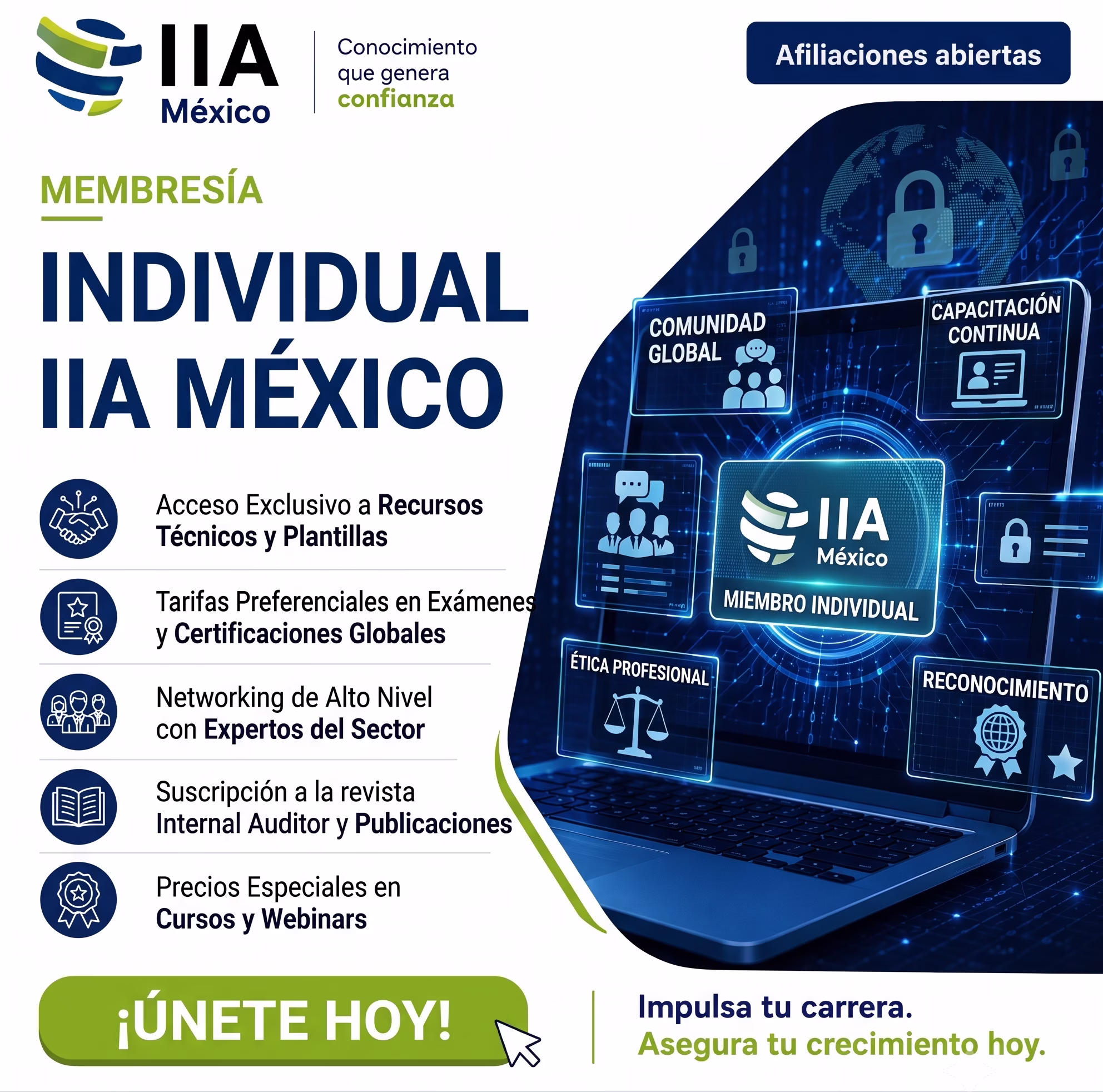 Membresía Individual