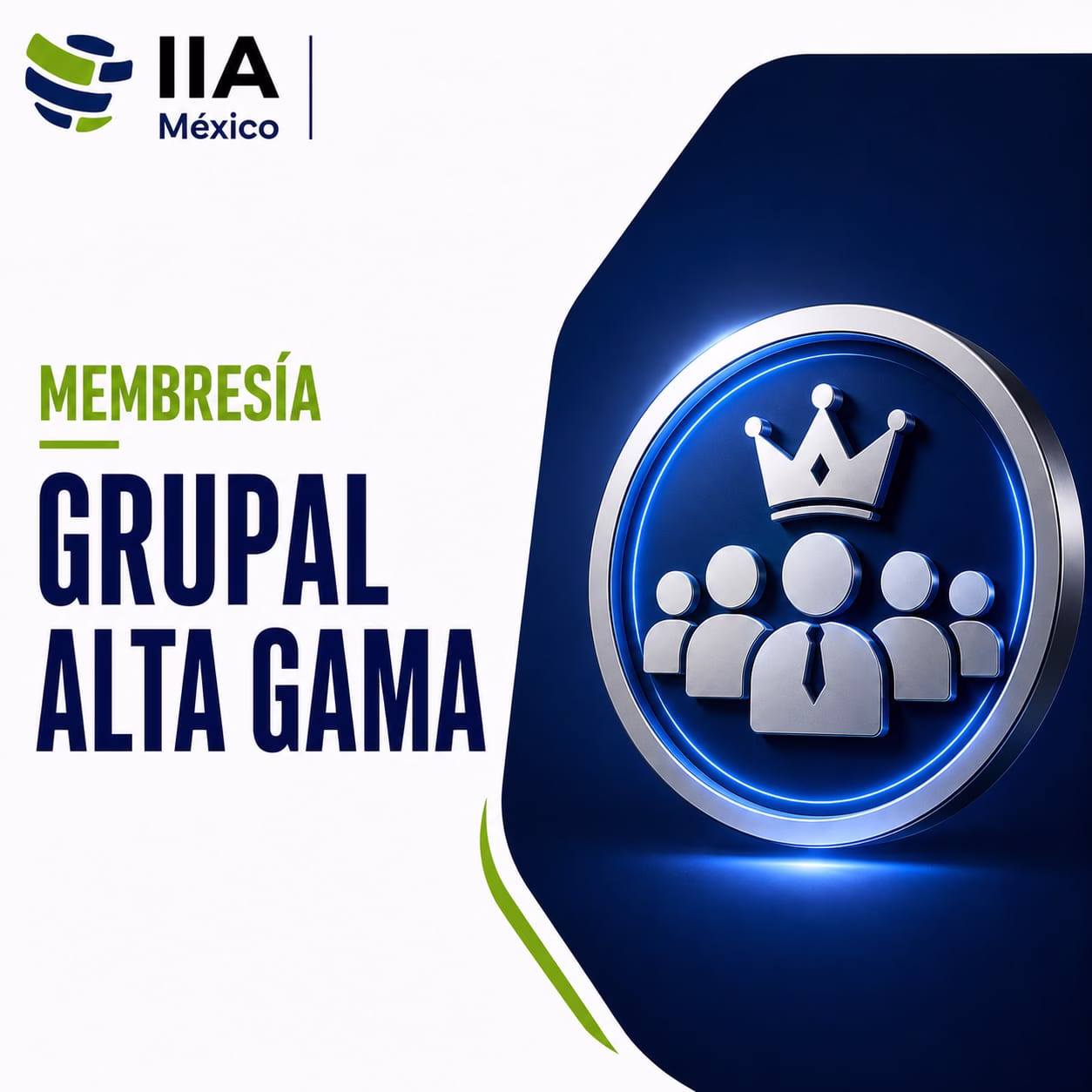 Membresía Corporativa Alta Gama