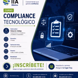 Curso Compliance Tecnológico